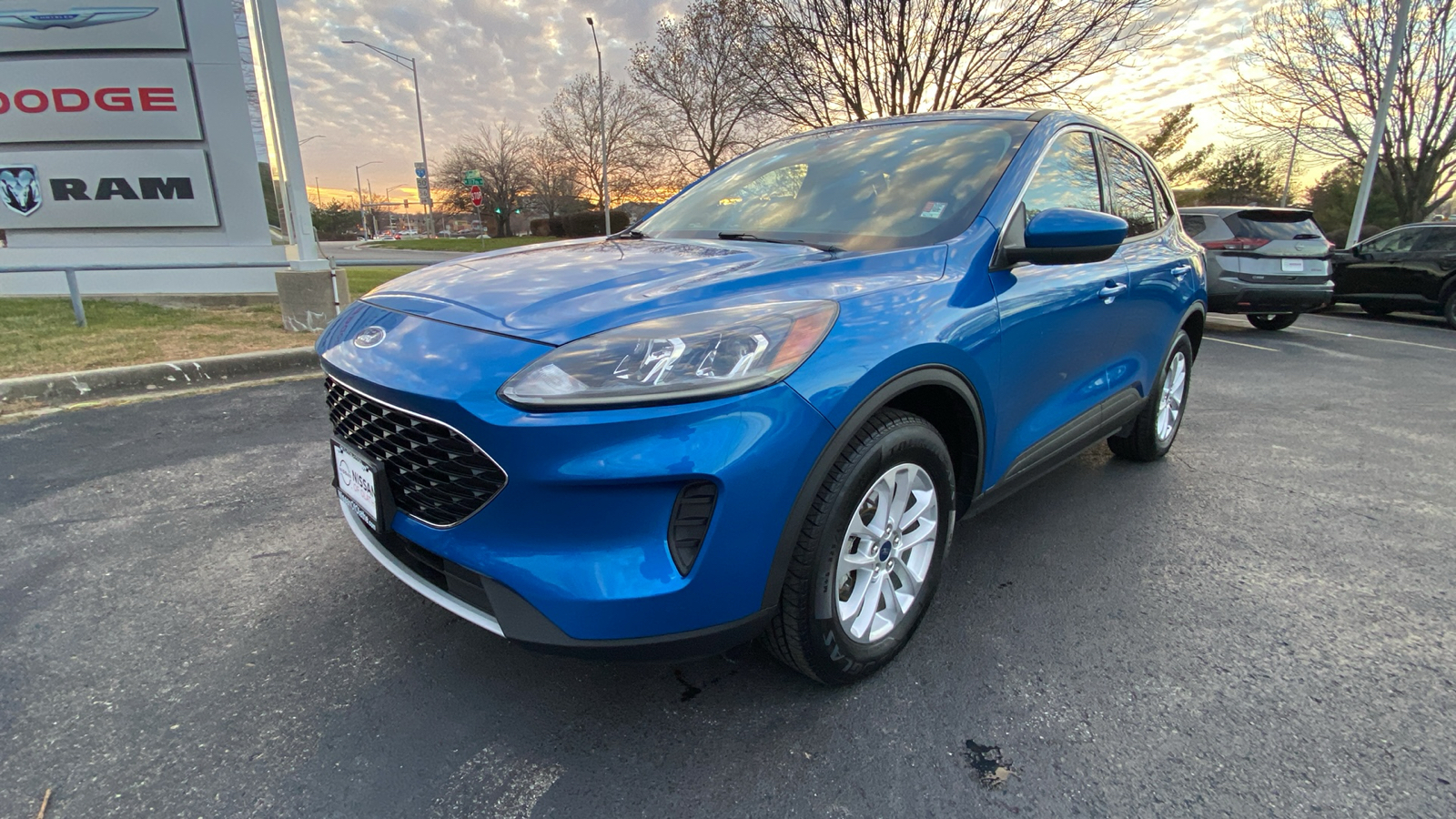 2020 Ford Escape SE 2