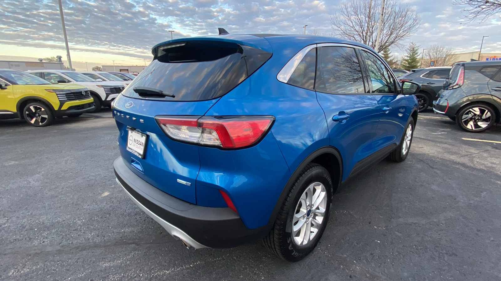 2020 Ford Escape SE 6