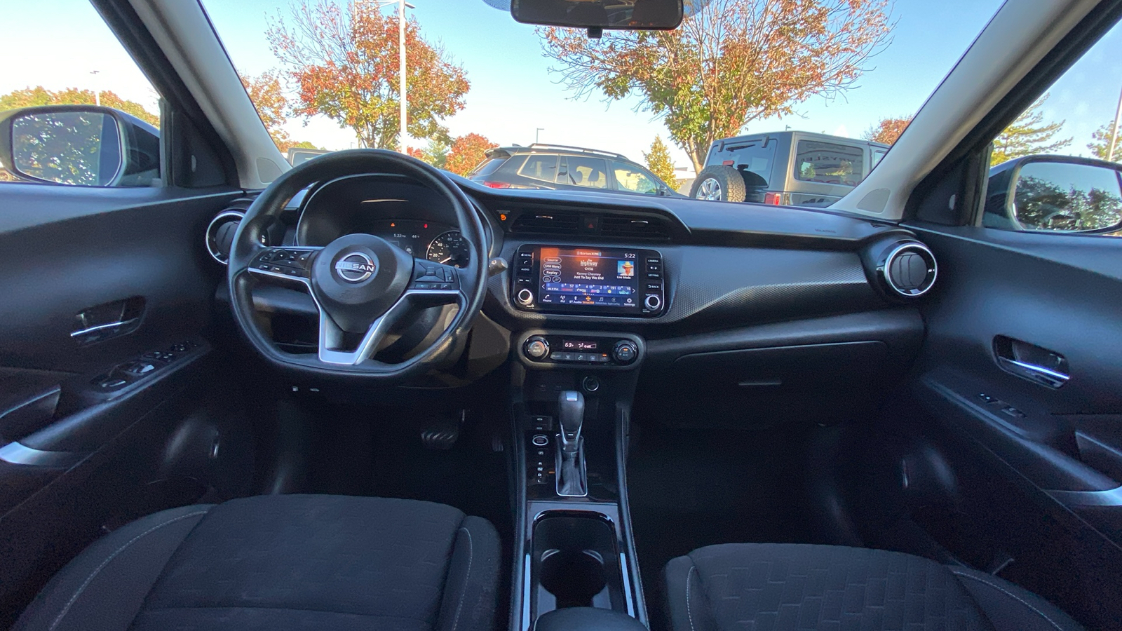 2022 Nissan Kicks SV 31