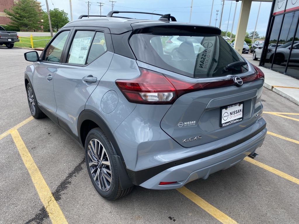 2024 Nissan Kicks SV 12