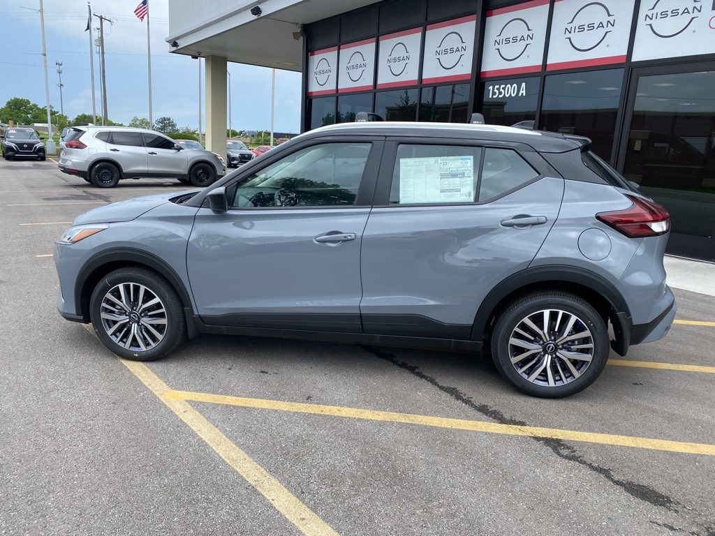 2024 Nissan Kicks SV 14