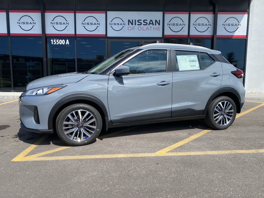 2024 Nissan Kicks SV 2