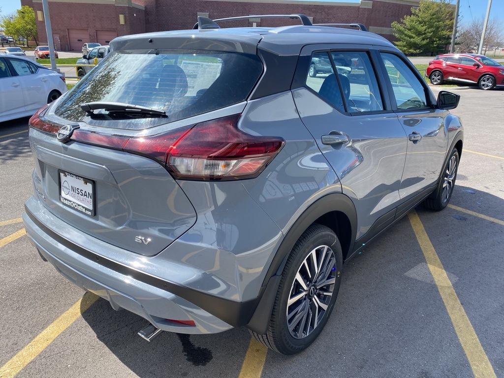 2024 Nissan Kicks SV 9