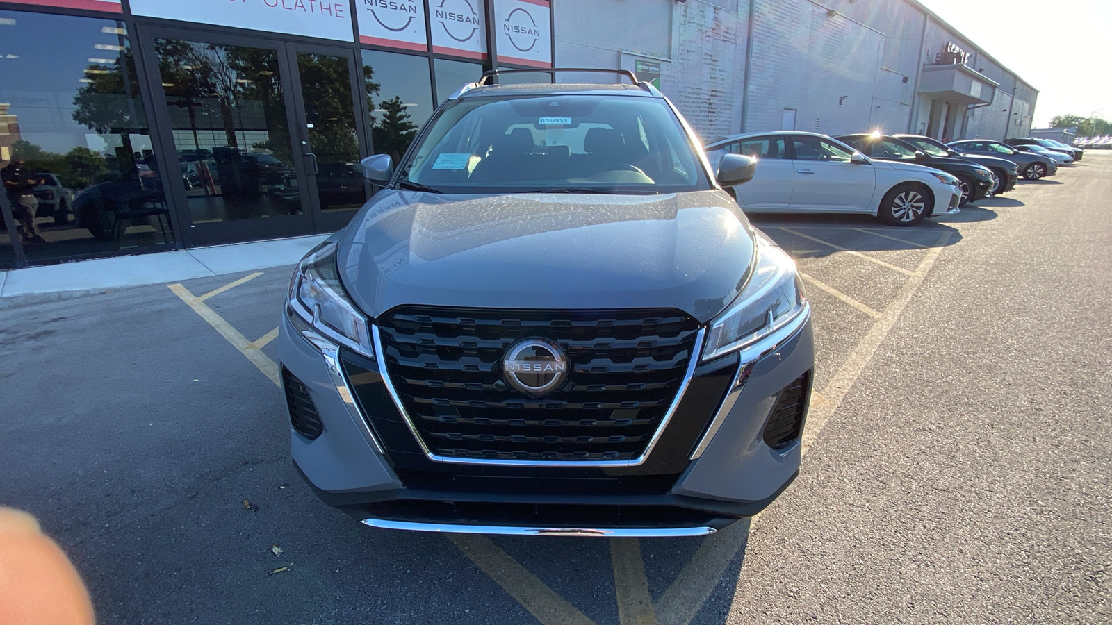 2024 Nissan Kicks SV 3