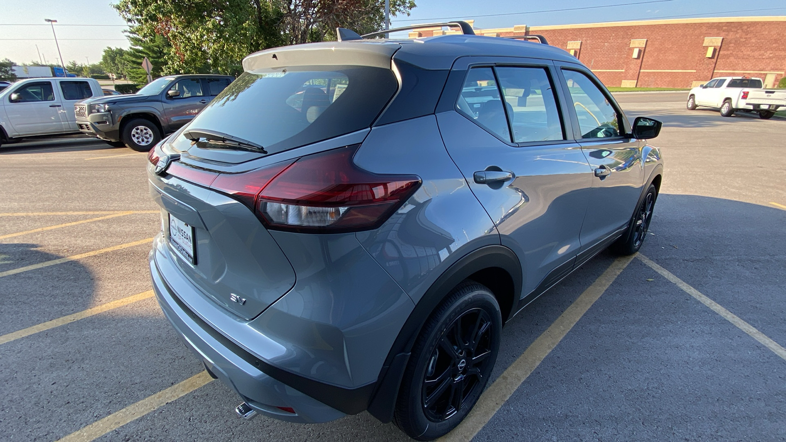 2024 Nissan Kicks SV 6