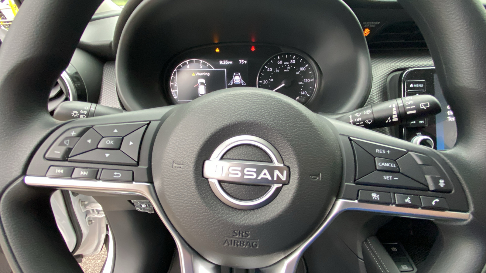 2024 Nissan Kicks SV 15