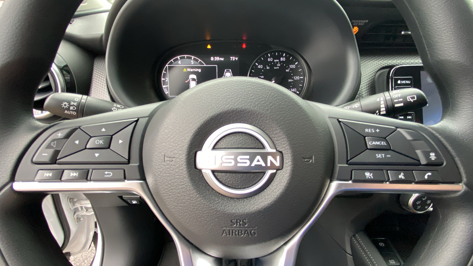 2024 Nissan Kicks SV 16