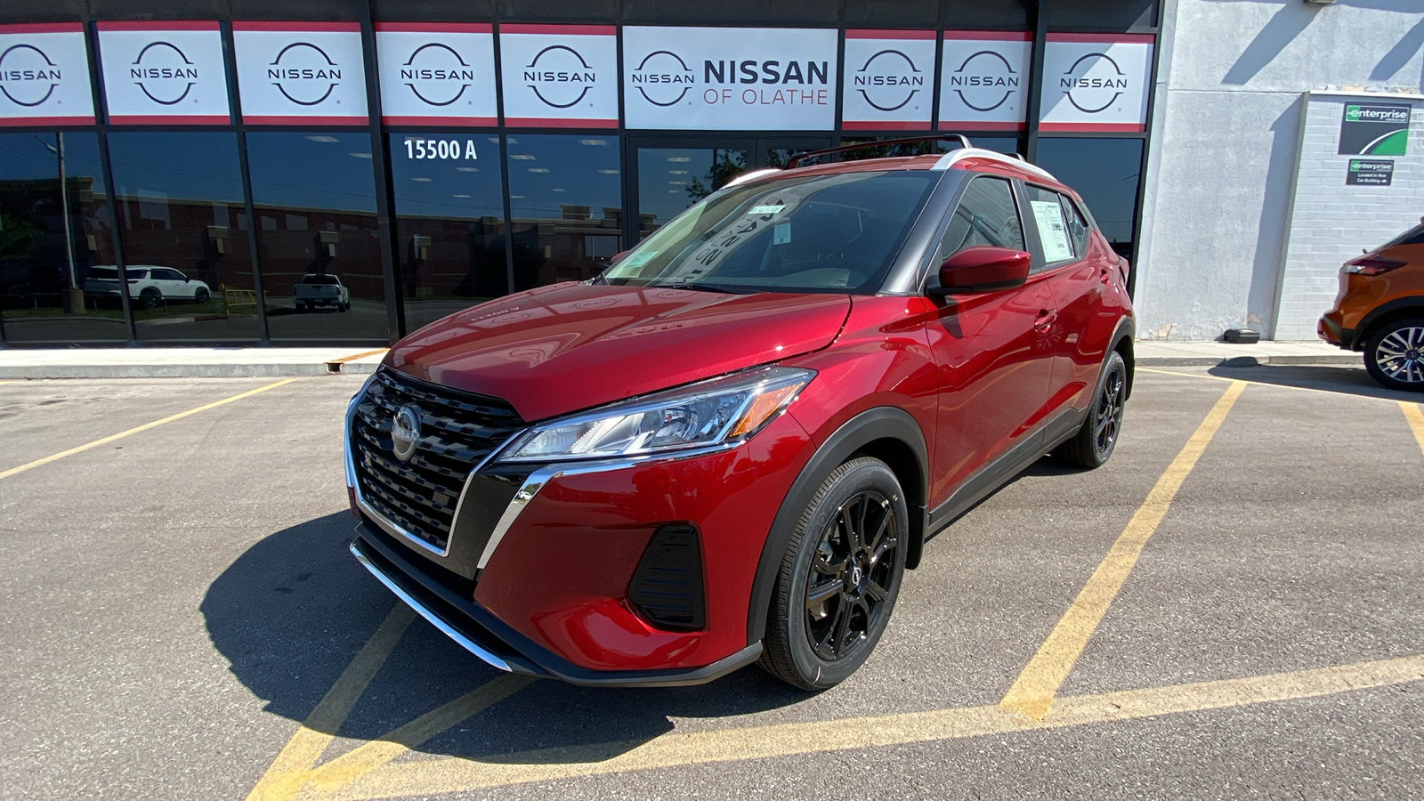 2024 Nissan Kicks SV 1