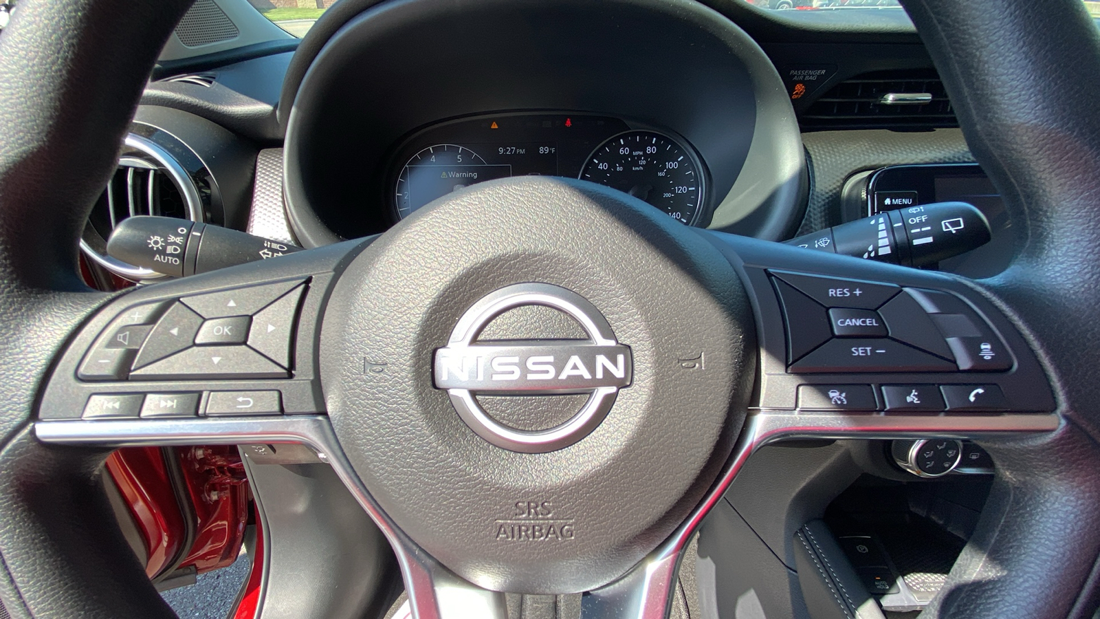 2024 Nissan Kicks SV 15