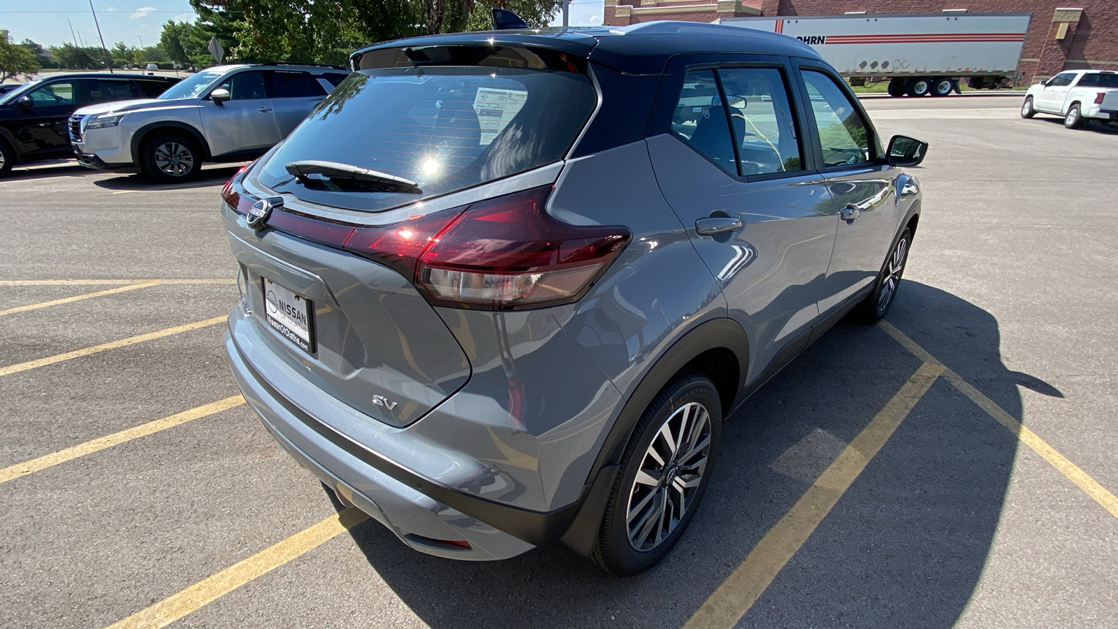 2024 Nissan Kicks SV 6