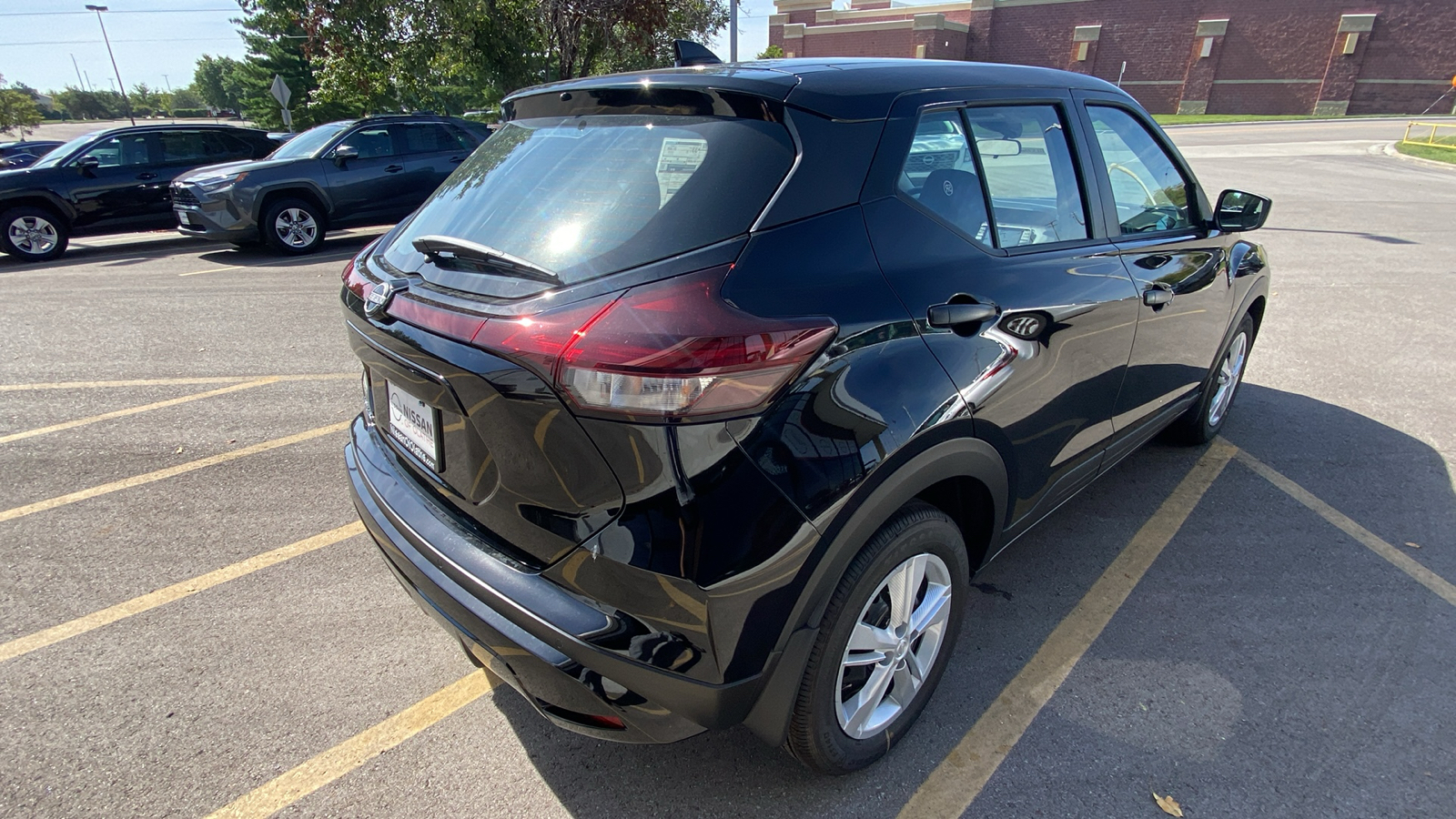 2024 Nissan Kicks S 6