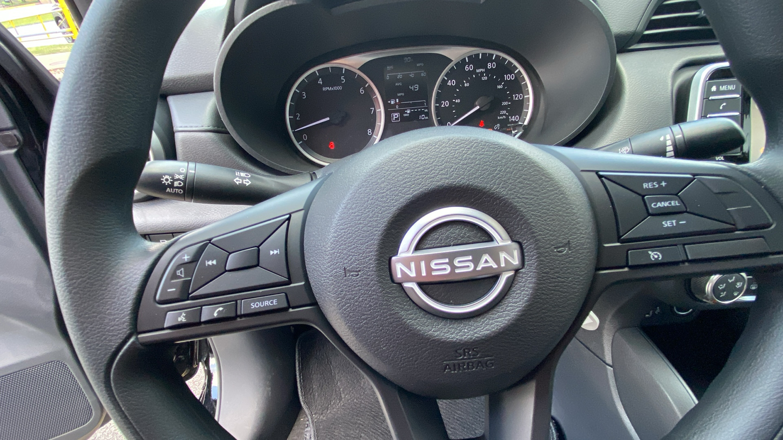 2024 Nissan Versa 1.6 S 16