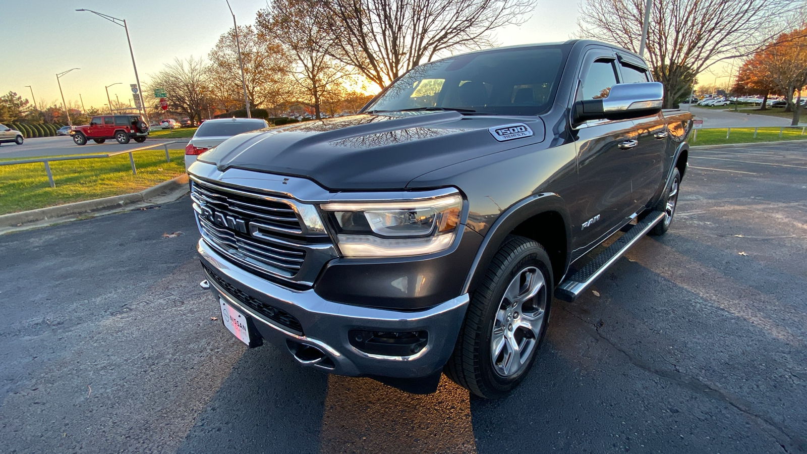 2019 Ram 1500 Laramie 1