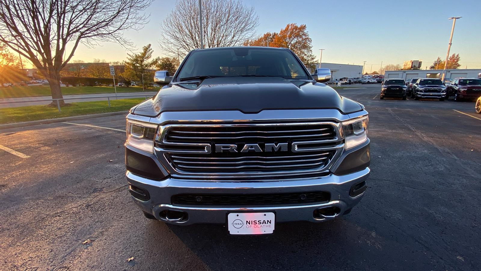 2019 Ram 1500 Laramie 2