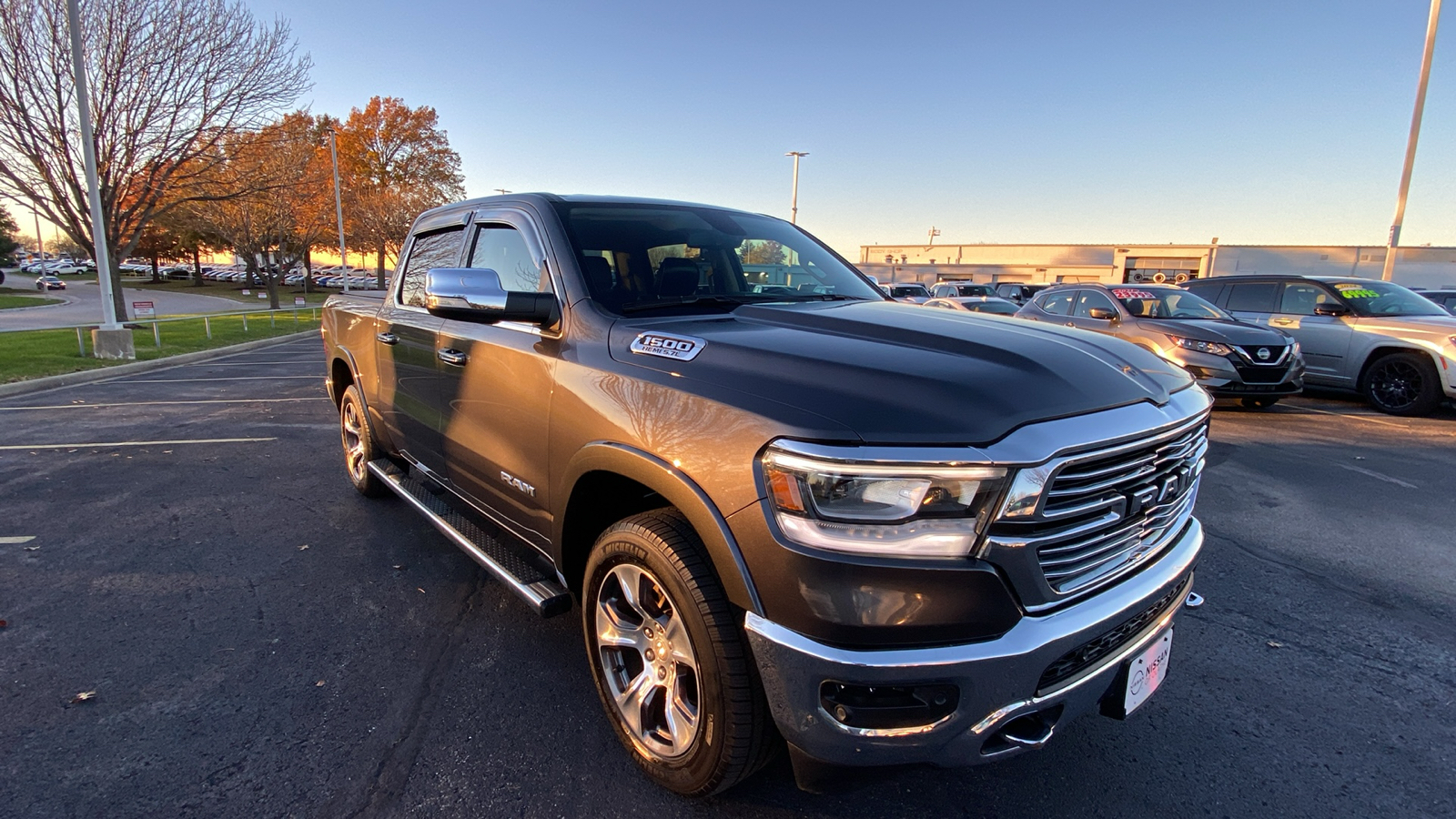 2019 Ram 1500 Laramie 3