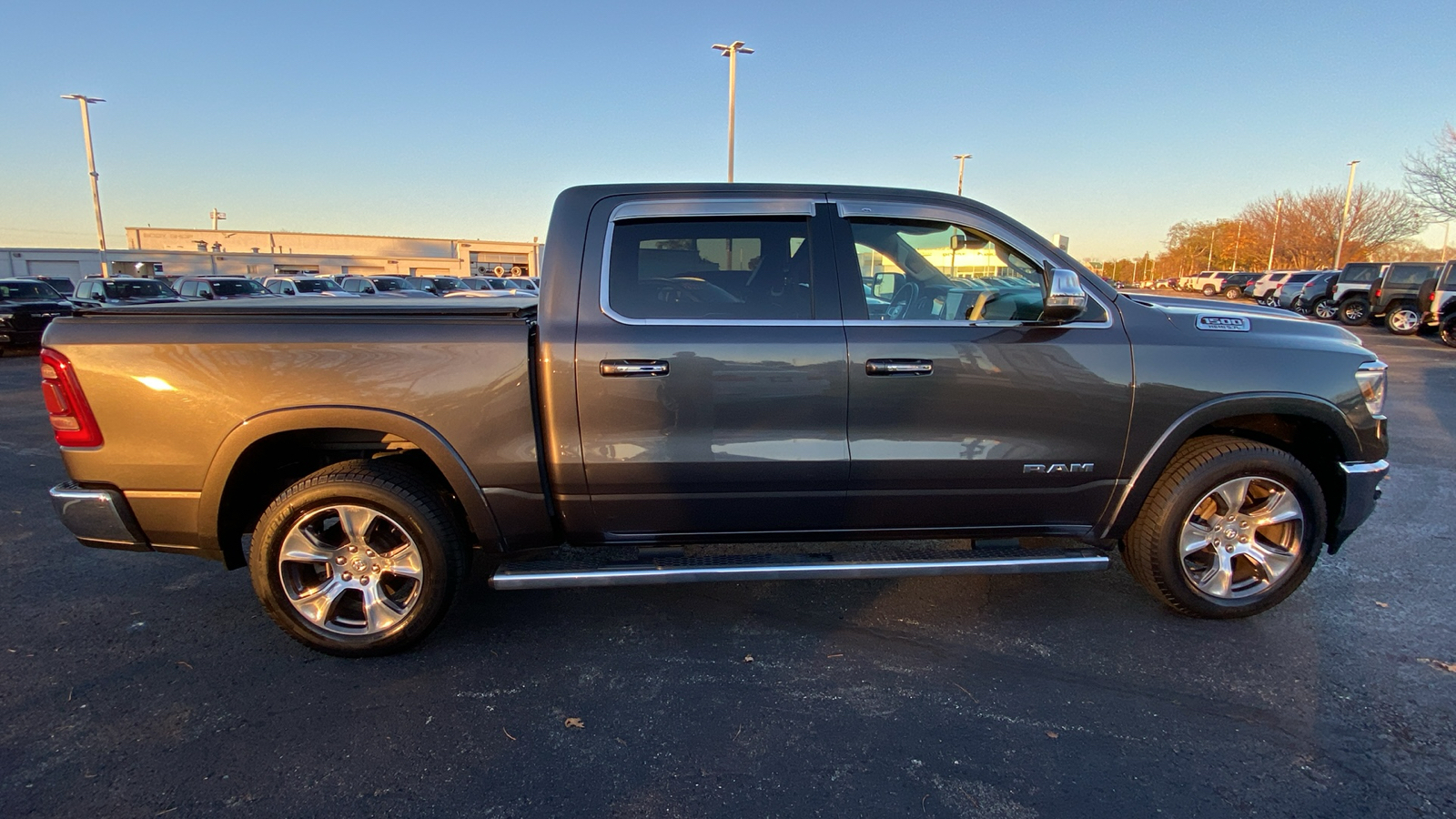 2019 Ram 1500 Laramie 4