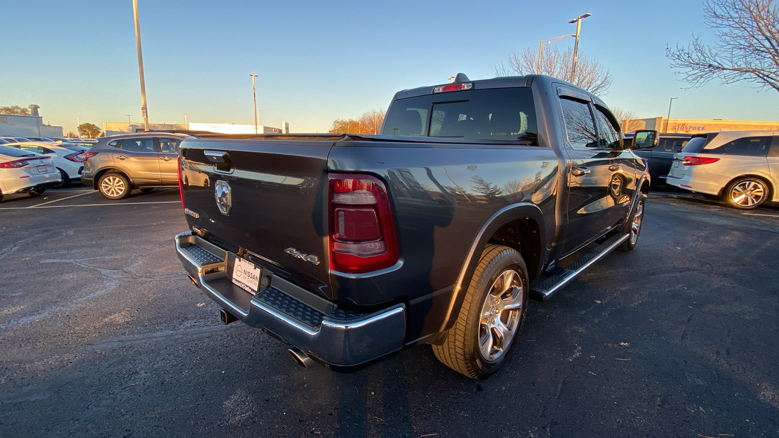 2019 Ram 1500 Laramie 5