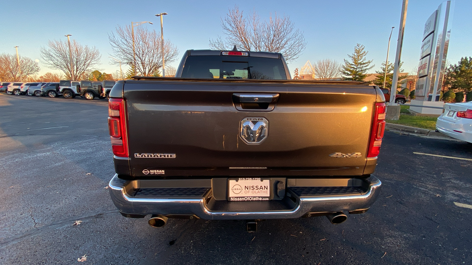 2019 Ram 1500 Laramie 6