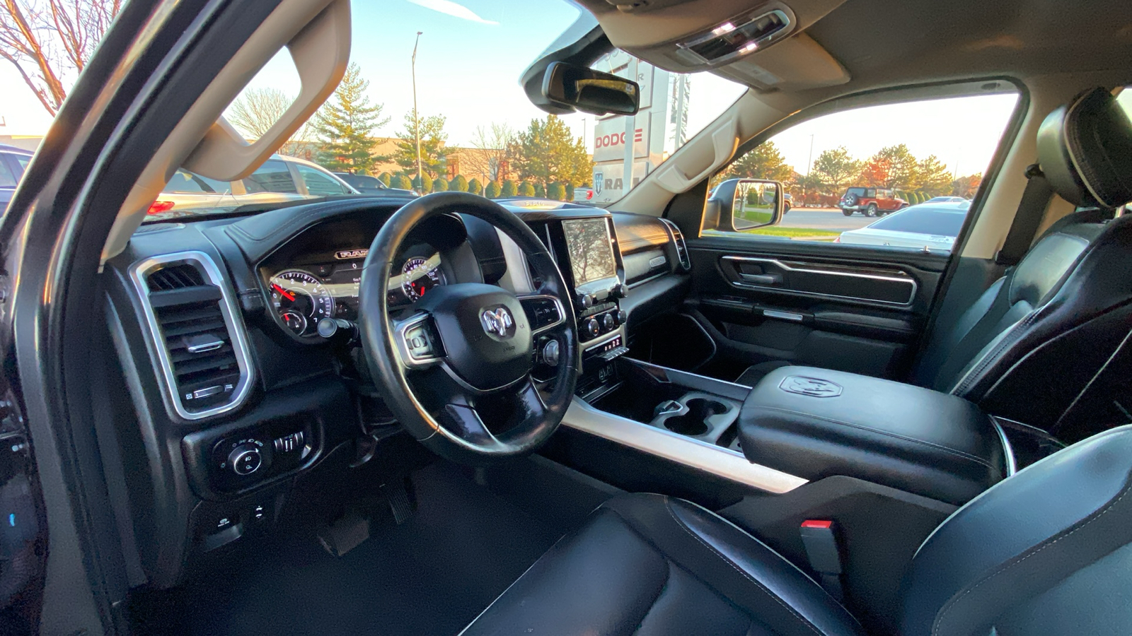 2019 Ram 1500 Laramie 11