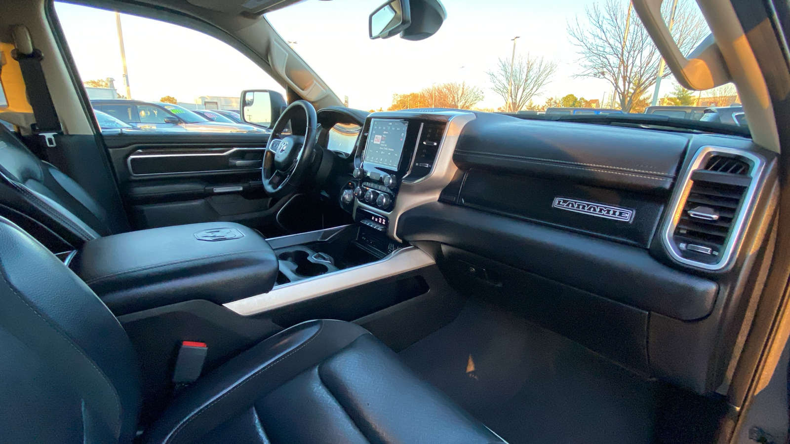 2019 Ram 1500 Laramie 38