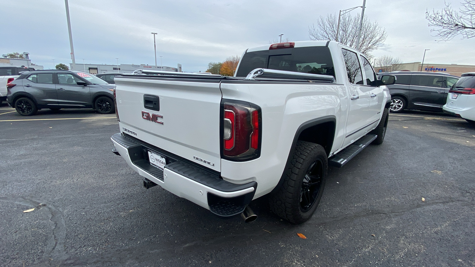 2017 GMC Sierra 1500 Denali 5