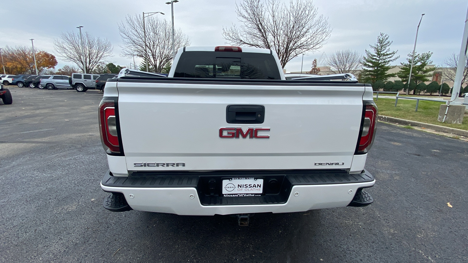 2017 GMC Sierra 1500 Denali 6