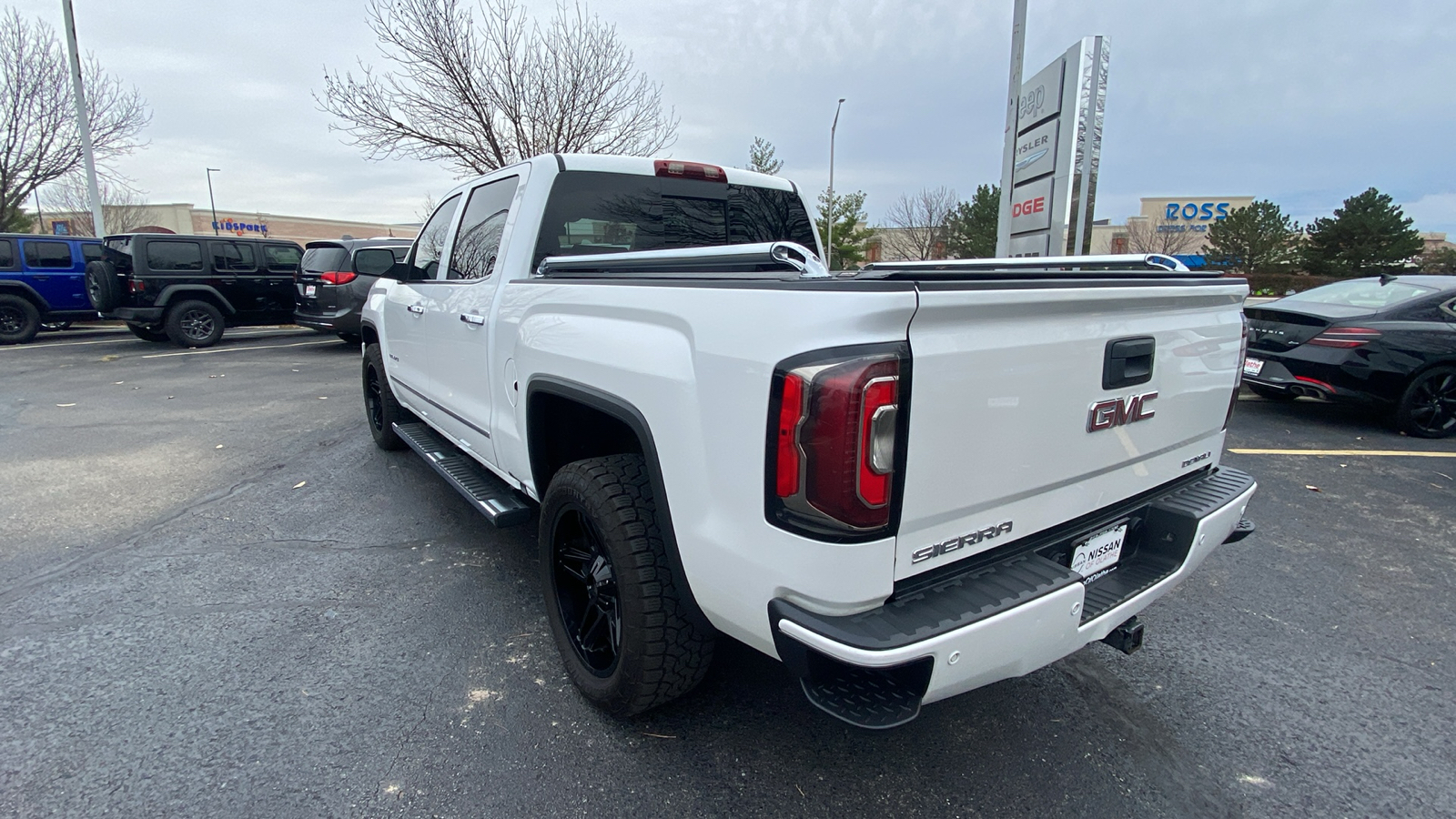 2017 GMC Sierra 1500 Denali 7