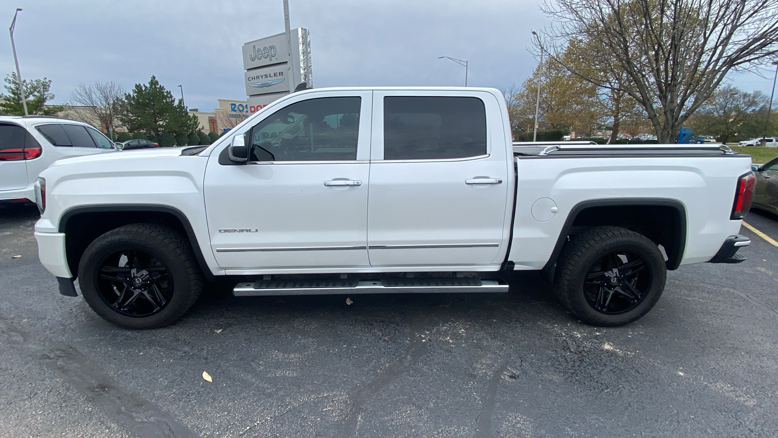 2017 GMC Sierra 1500 Denali 8