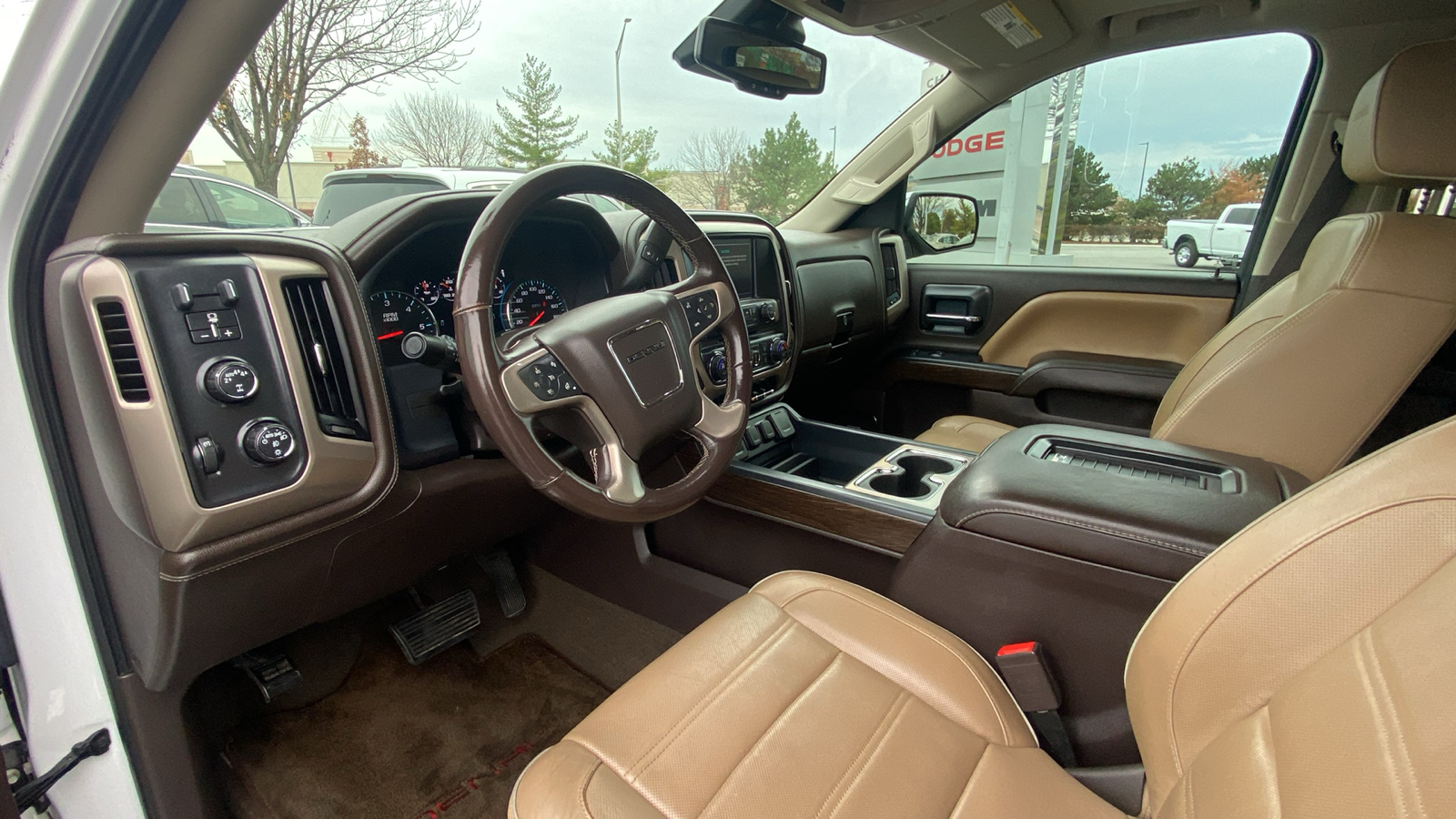 2017 GMC Sierra 1500 Denali 11