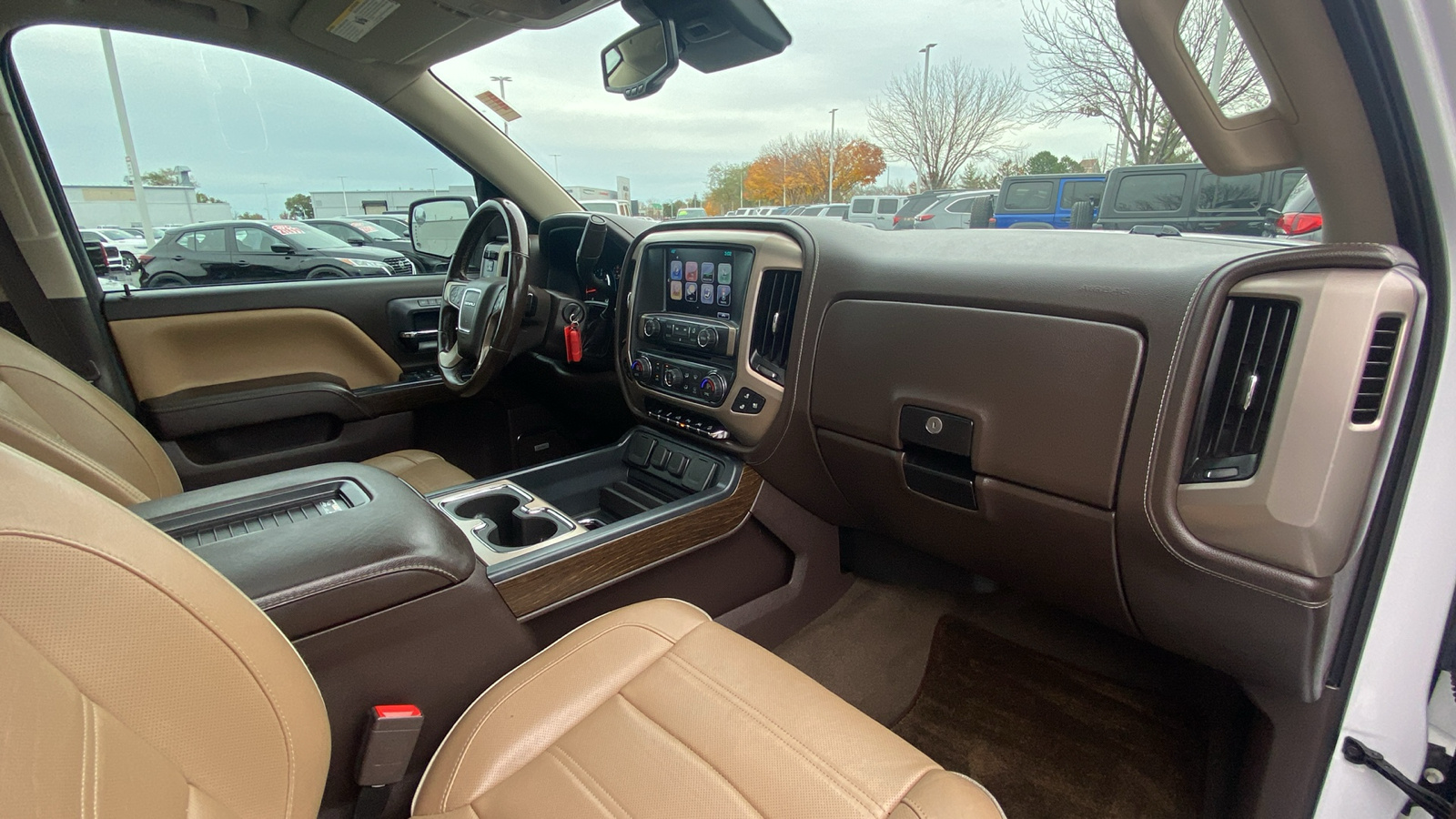 2017 GMC Sierra 1500 Denali 33