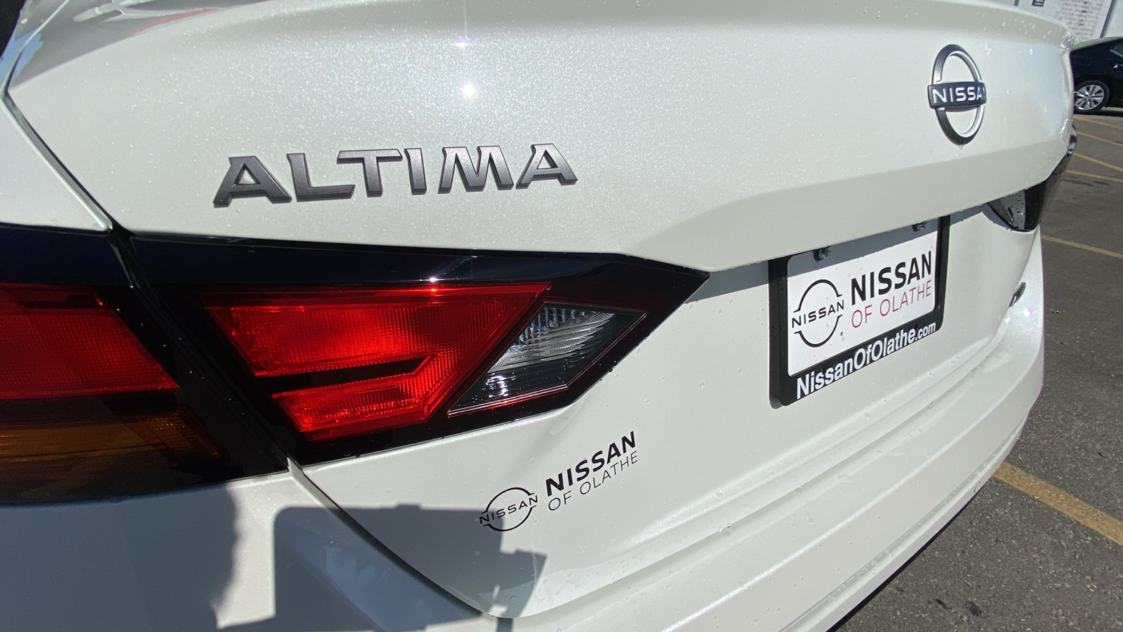 2024 Nissan Altima 2.5 SR 44