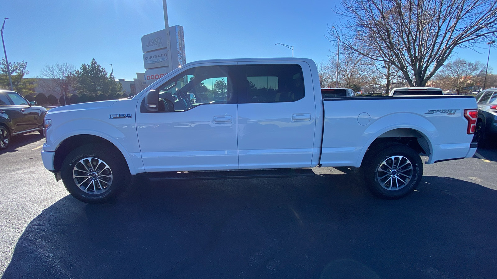 2020 Ford F-150 XLT 1