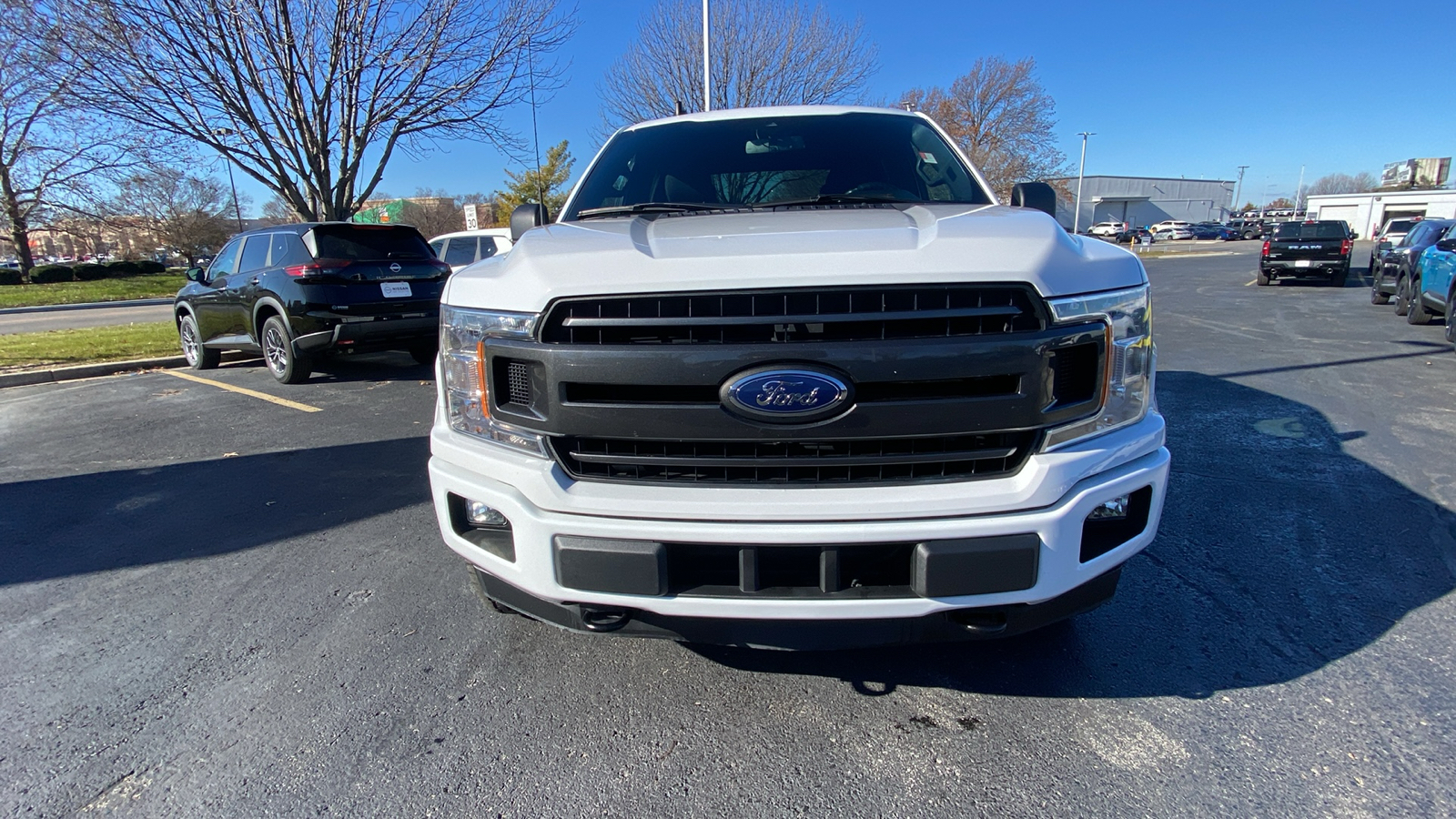 2020 Ford F-150 XLT 3