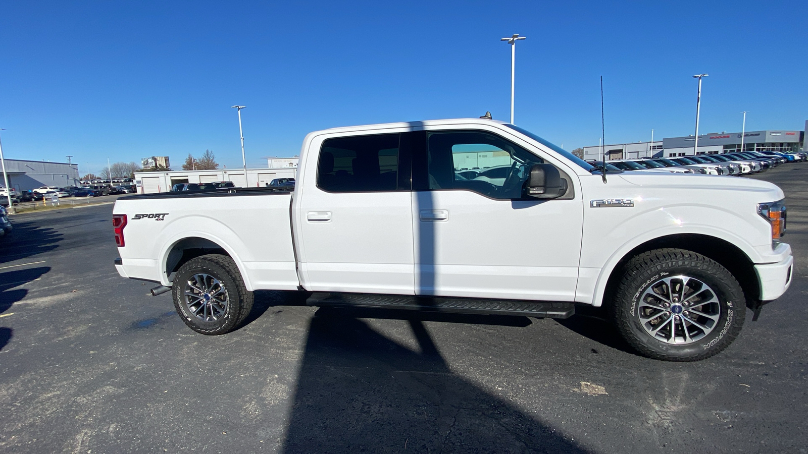 2020 Ford F-150 XLT 5