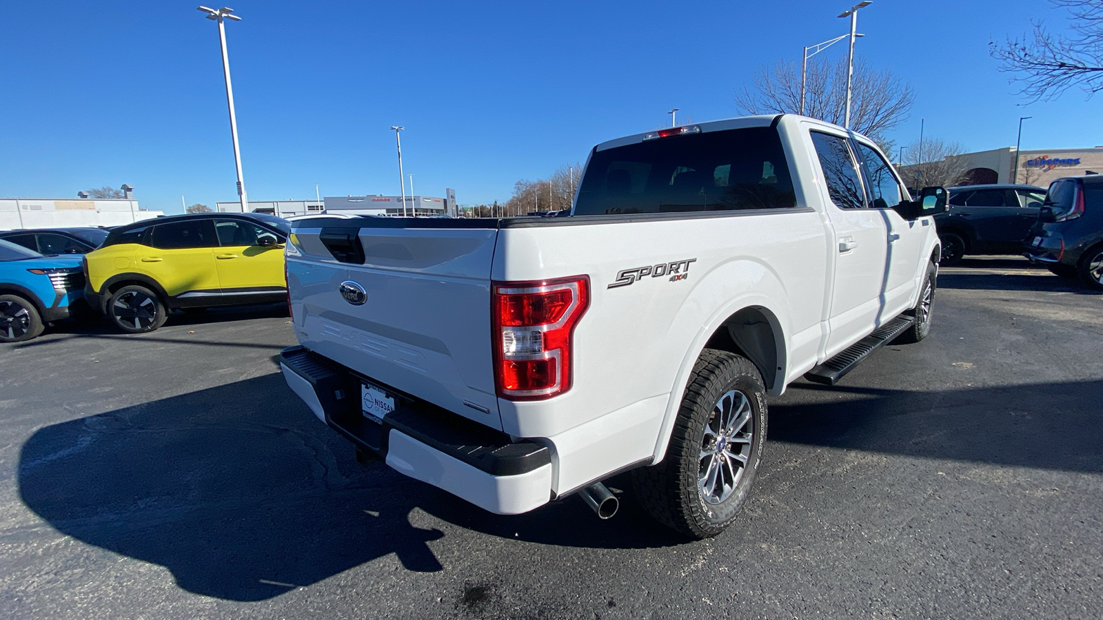 2020 Ford F-150 XLT 6