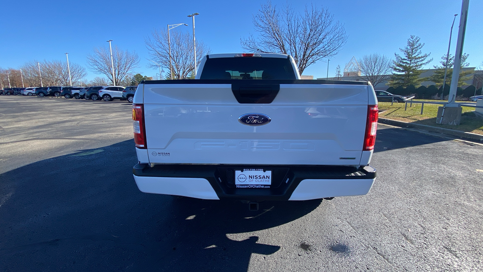 2020 Ford F-150 XLT 7