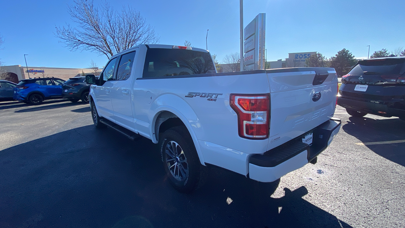 2020 Ford F-150 XLT 8