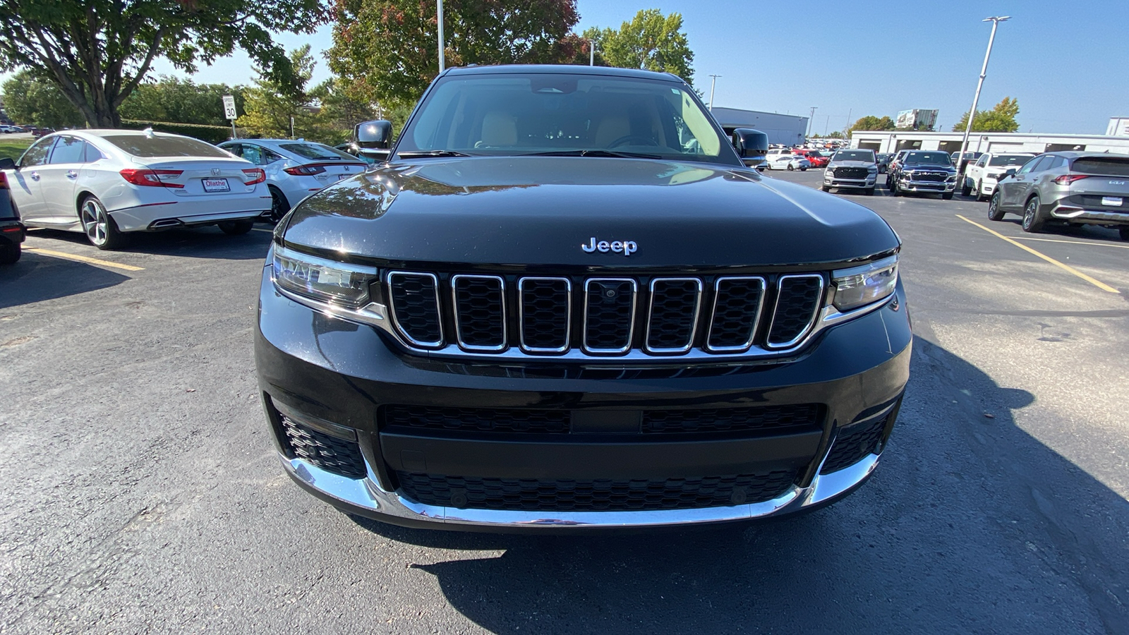 2021 Jeep Grand Cherokee L Limited 2