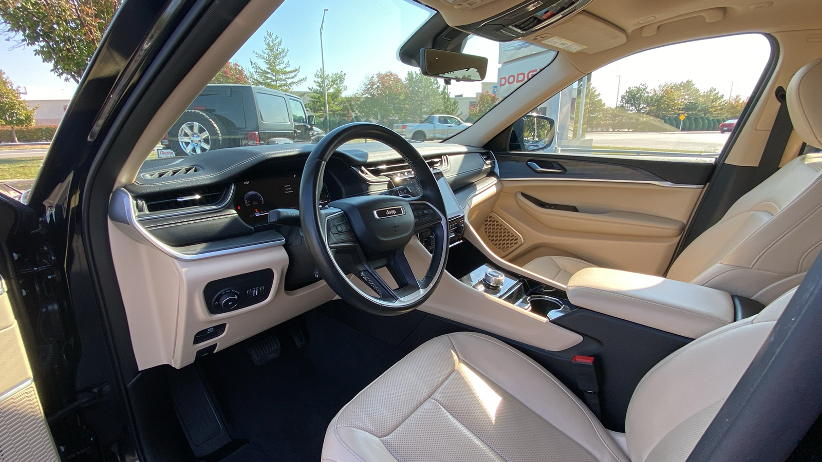 2021 Jeep Grand Cherokee L Limited 15