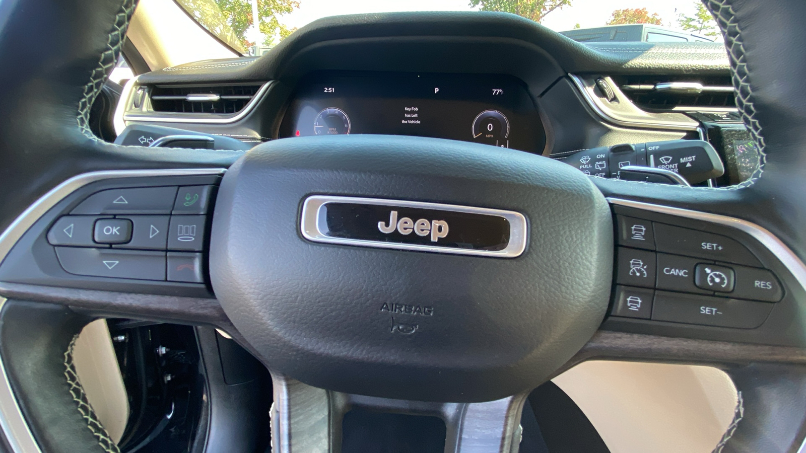 2021 Jeep Grand Cherokee L Limited 18