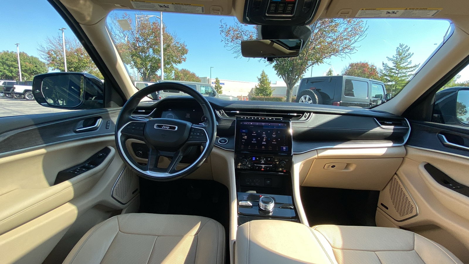 2021 Jeep Grand Cherokee L Limited 48