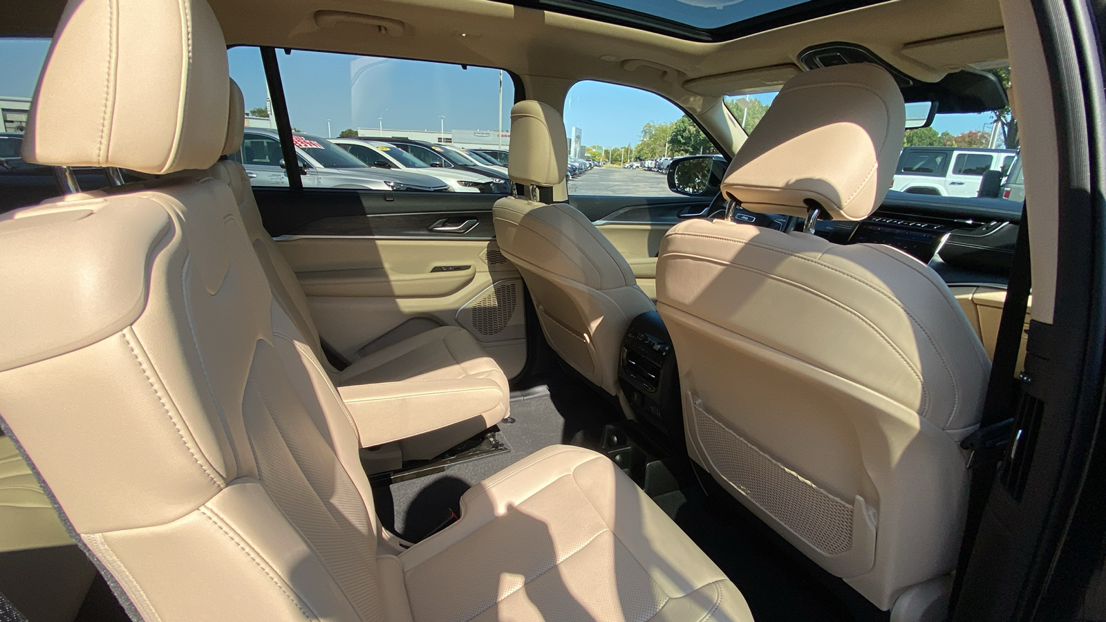 2021 Jeep Grand Cherokee L Limited 55