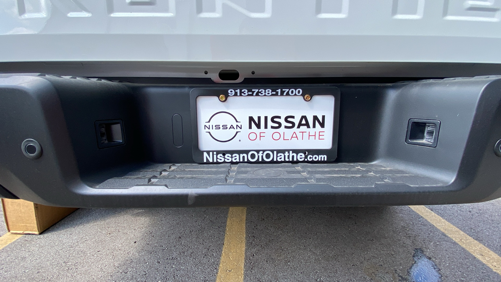 2024 Nissan Frontier S 37