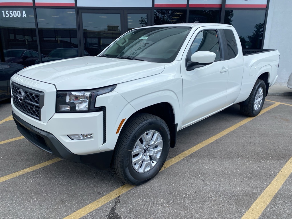 2024 Nissan Frontier SV 5