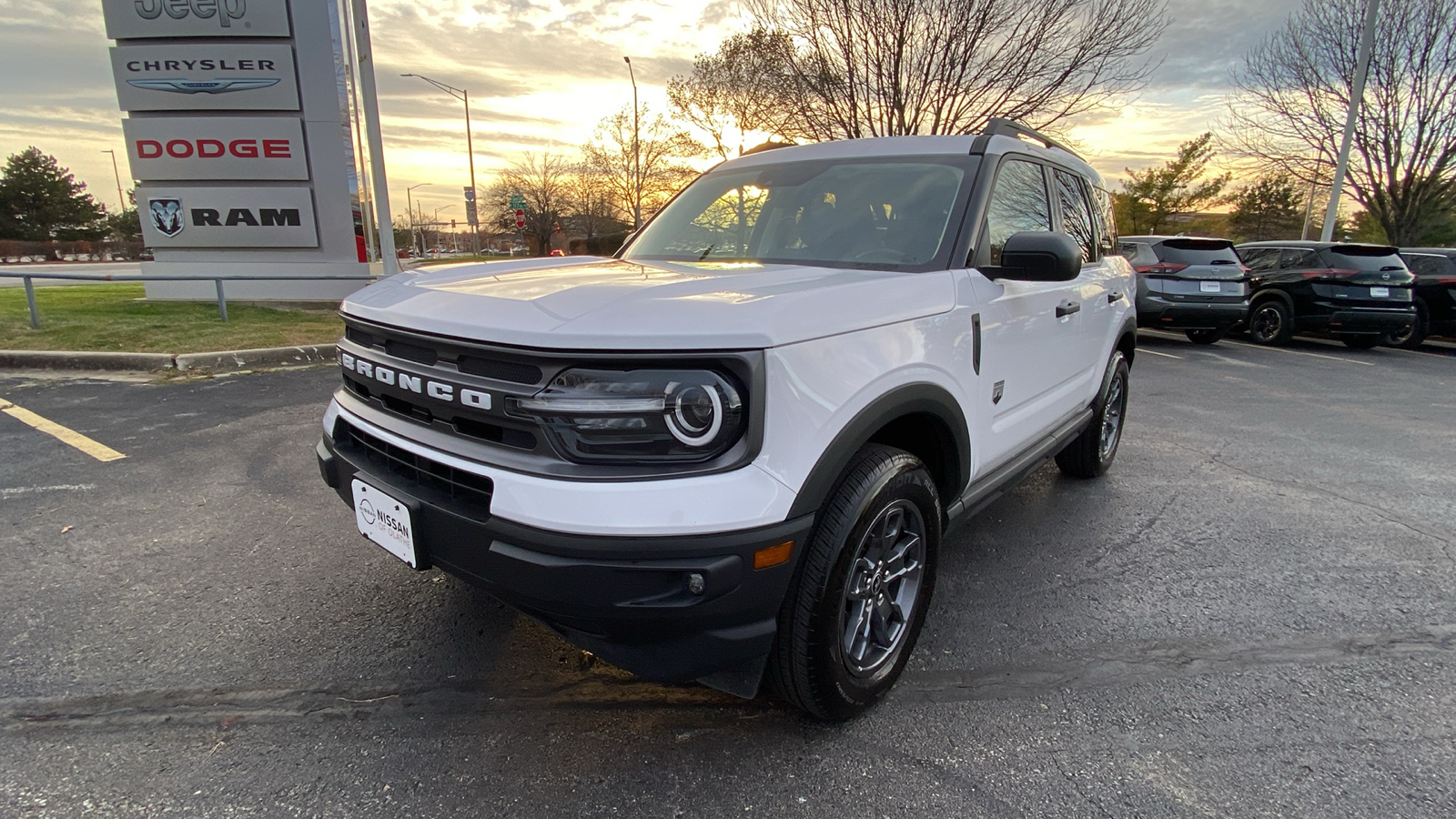 2022 Ford Bronco Sport Big Bend 2