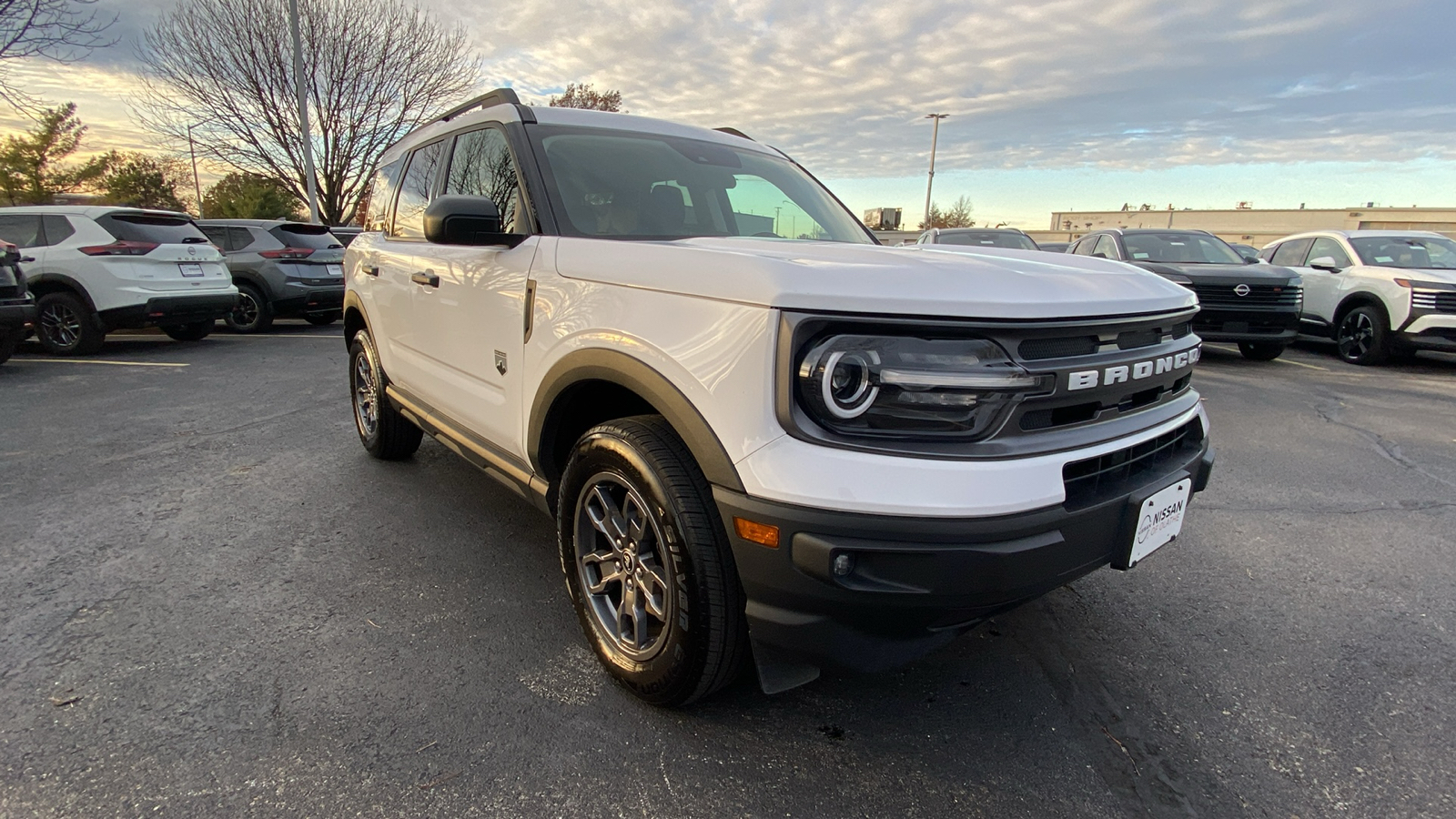 2022 Ford Bronco Sport Big Bend 4