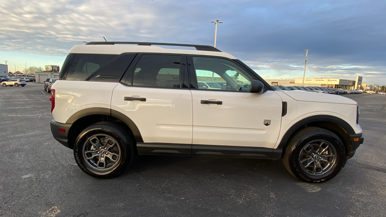 2022 Ford Bronco Sport Big Bend 5