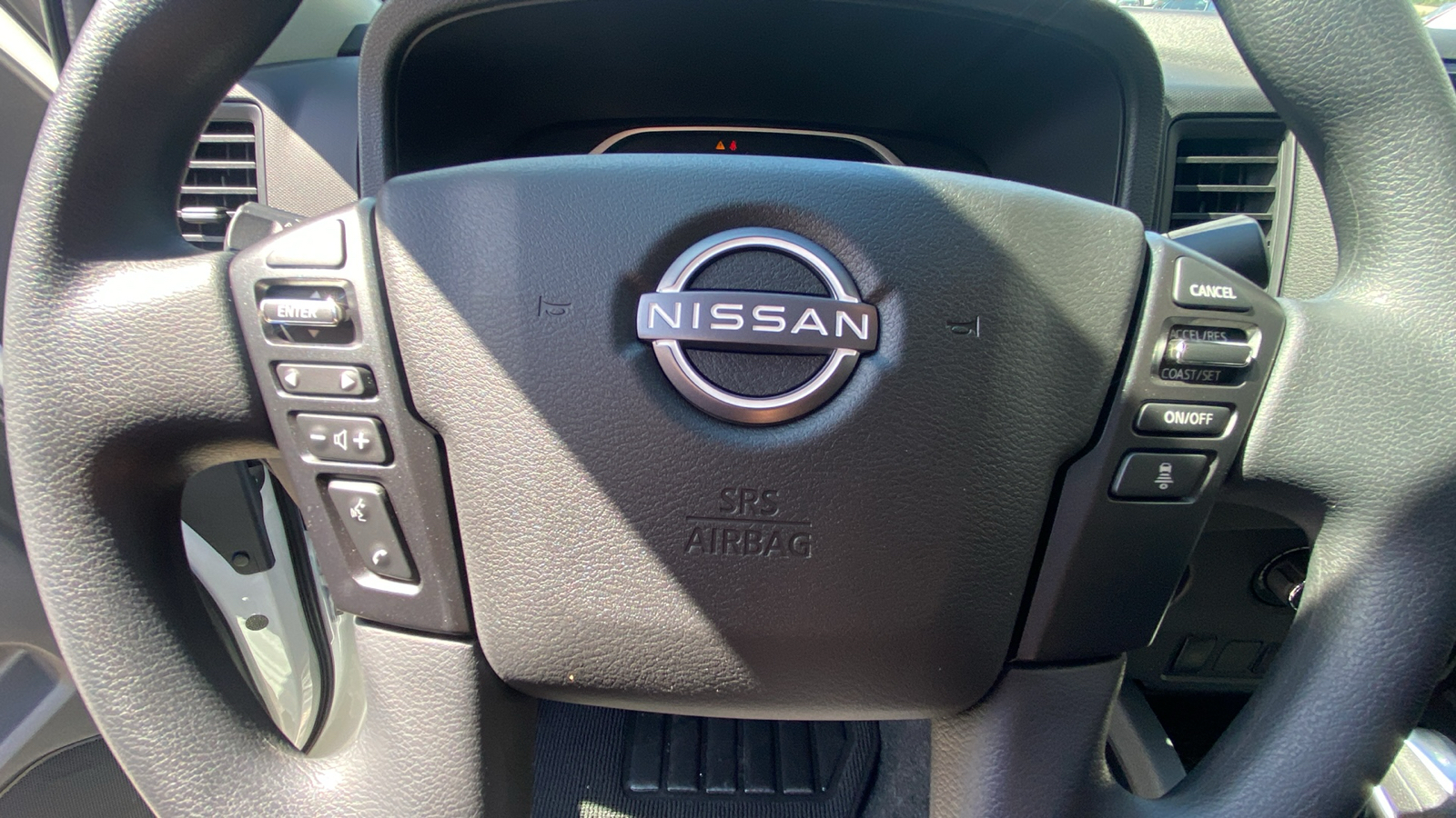 2024 Nissan Frontier S 16