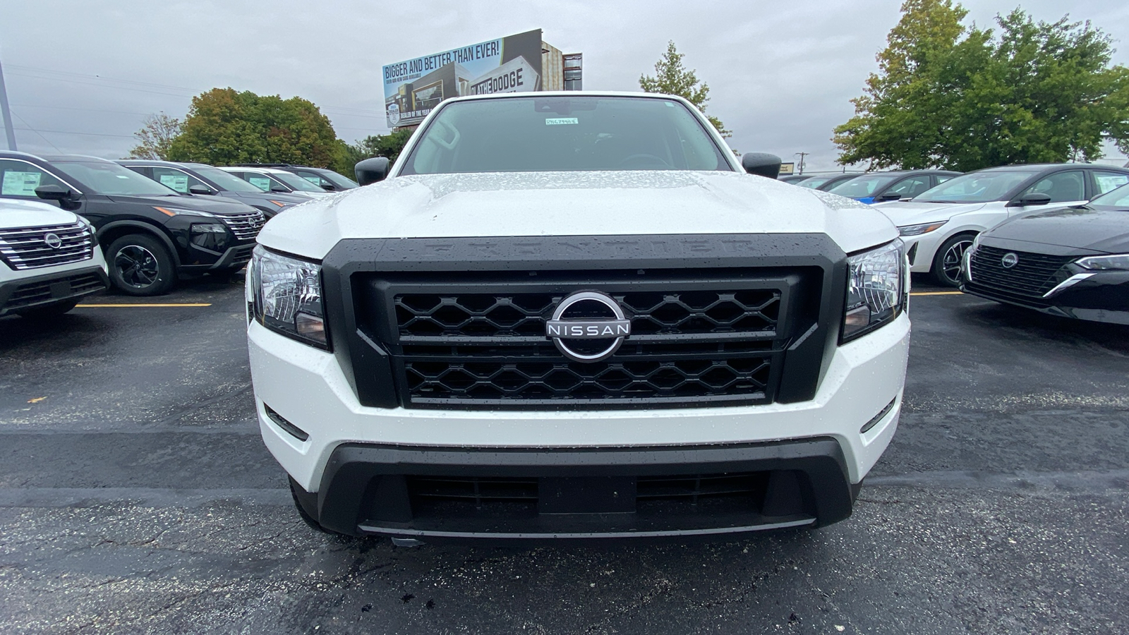 2024 Nissan Frontier S 2