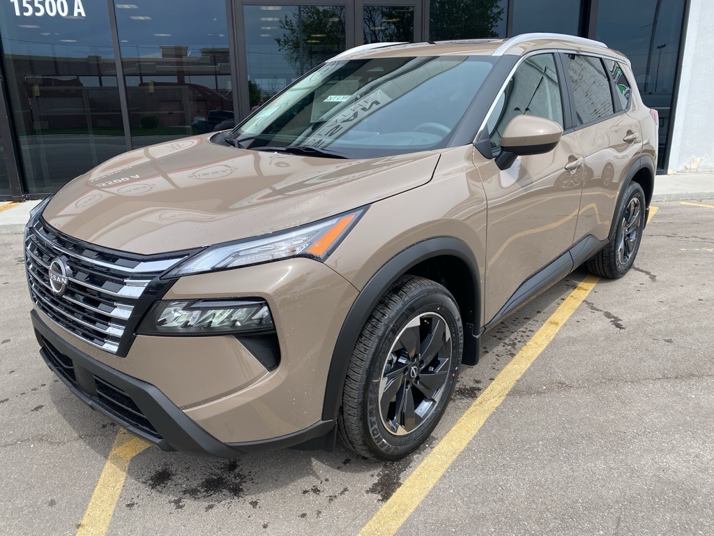 2024 Nissan Rogue SV 5